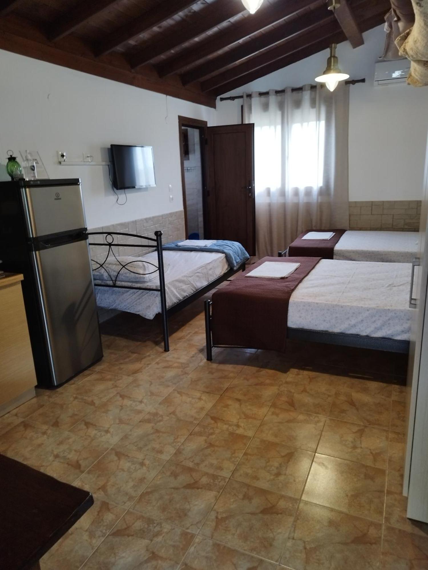 Dimitris' Villas - Villa 3 奥马斯帕纳吉亚斯 外观 照片